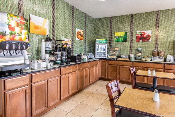 Quality Inn Adairsville-Calhoun South